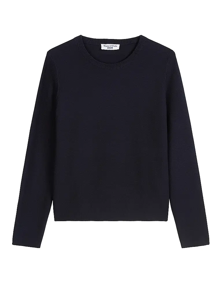 MARC O'POLO DENIM | Pullover  | dunkelblau