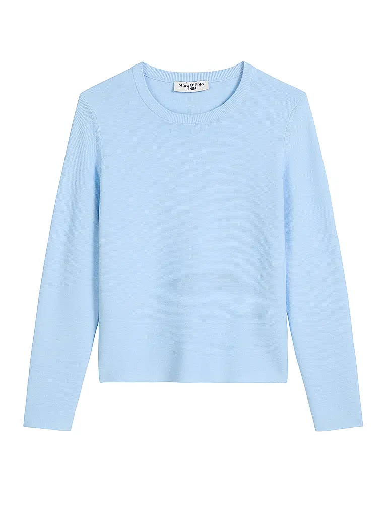 MARC O'POLO DENIM | Pullover  | hellblau