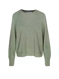 MARC O'POLO DENIM | Pullover | grün