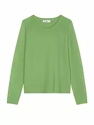 MARC O'POLO DENIM | Pullover | grün