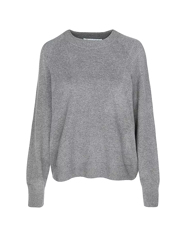 MARC O'POLO DENIM | Pullover | grau