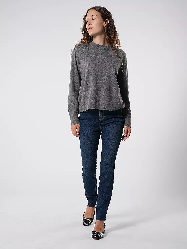 MARC O'POLO DENIM | Pullover | grau