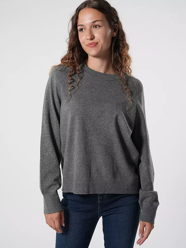 MARC O'POLO DENIM | Pullover | grau