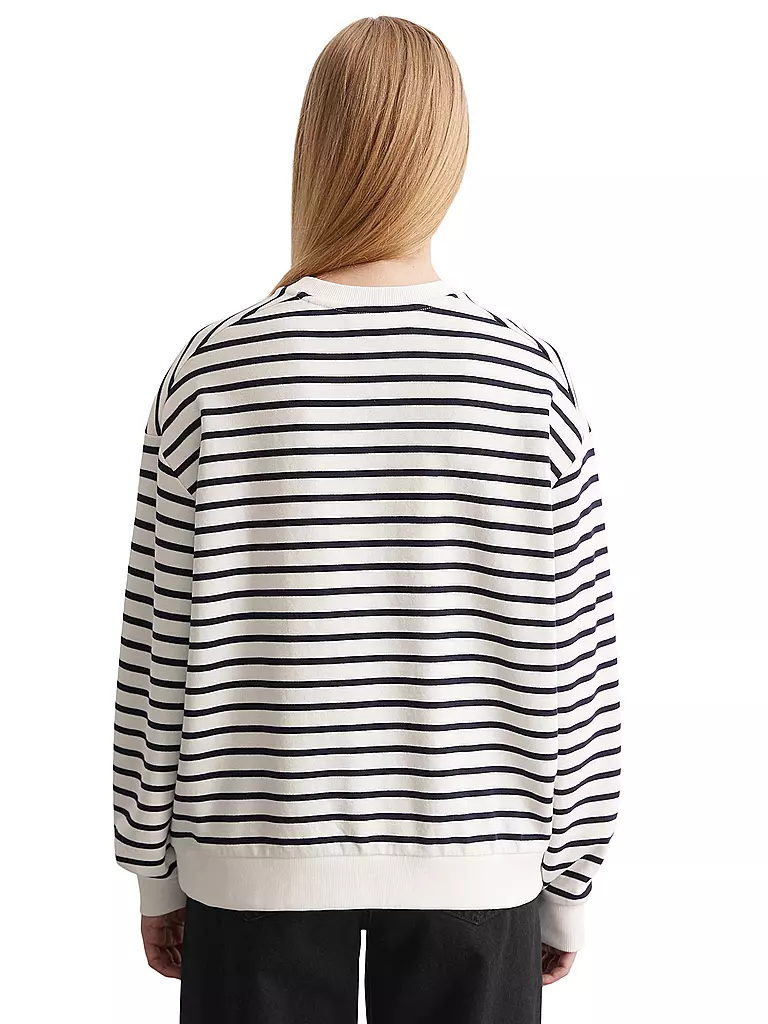 MARC O'POLO DENIM | Pullover | dunkelblau