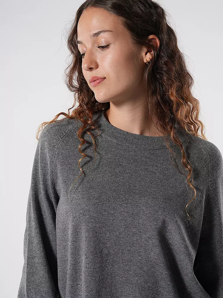MARC O'POLO DENIM | Pullover | grau