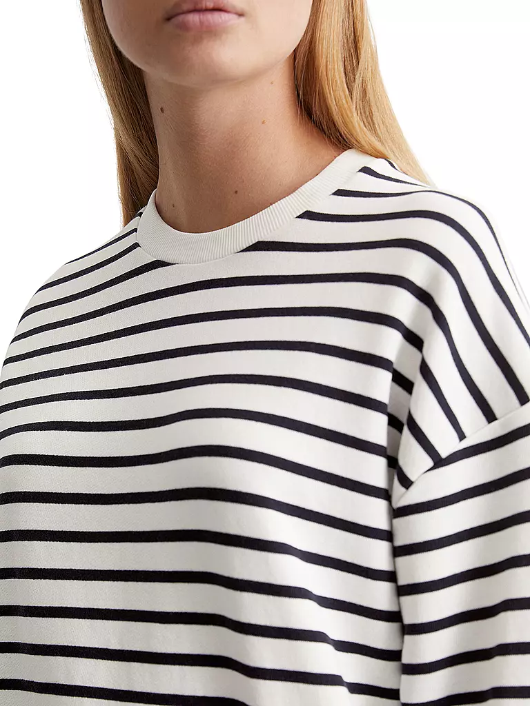 MARC O'POLO DENIM | Pullover | dunkelblau