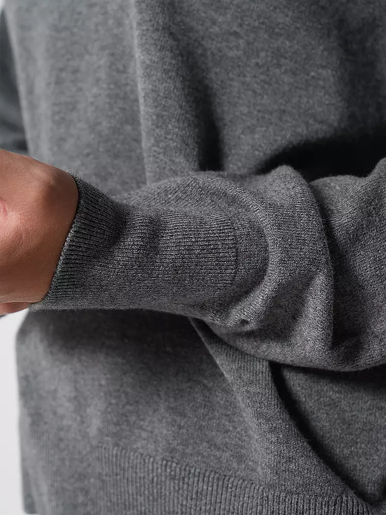 MARC O'POLO DENIM | Pullover | grau