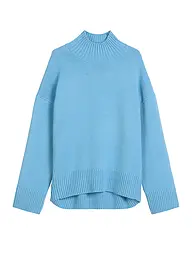 MARC O'POLO DENIM | Rollkragenpullover  | Hellblau
