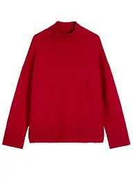 MARC O'POLO DENIM | Rollkragenpullover  | Rot