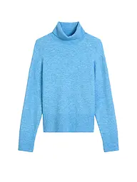 MARC O'POLO DENIM | Rollkragenpullover  | Blau