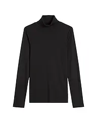 MARC O'POLO DENIM | Rollkragenpullover  | schwarz