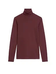 MARC O'POLO DENIM | Rollkragenpullover  | dunkelrot
