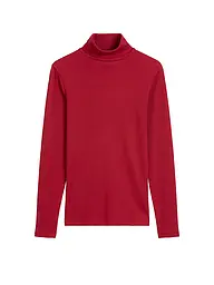 MARC O'POLO DENIM | Rollkragenpullover  | rot