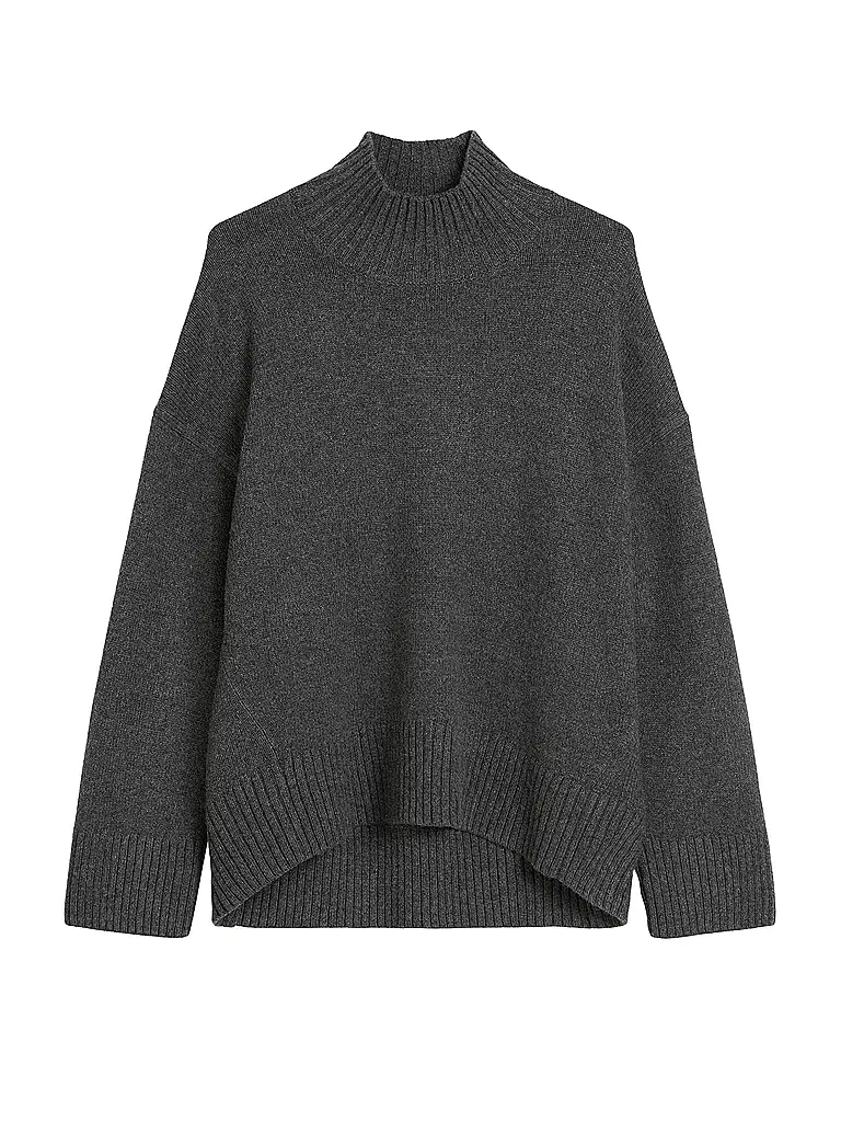 MARC O'POLO DENIM | Rollkragenpullover  | grau