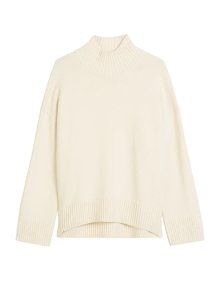 MARC O'POLO DENIM | Rollkragenpullover  | weiss