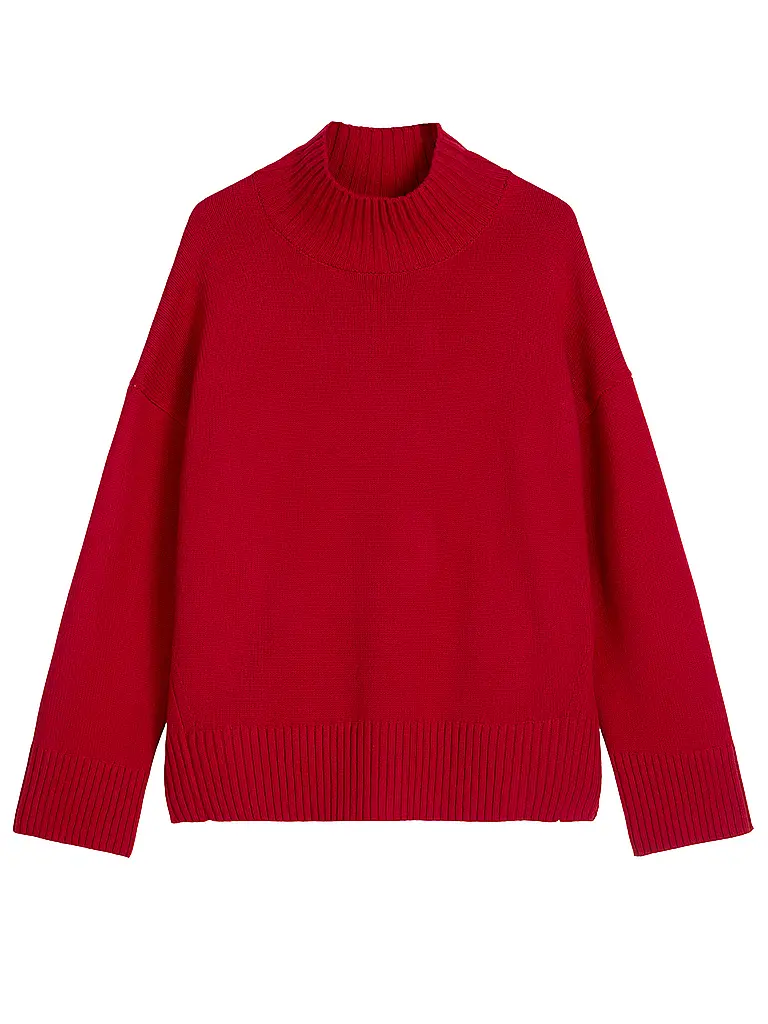 MARC O'POLO DENIM | Rollkragenpullover  | rot