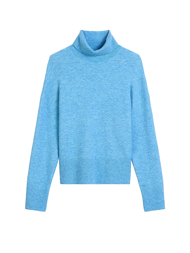 MARC O'POLO DENIM | Rollkragenpullover  | blau