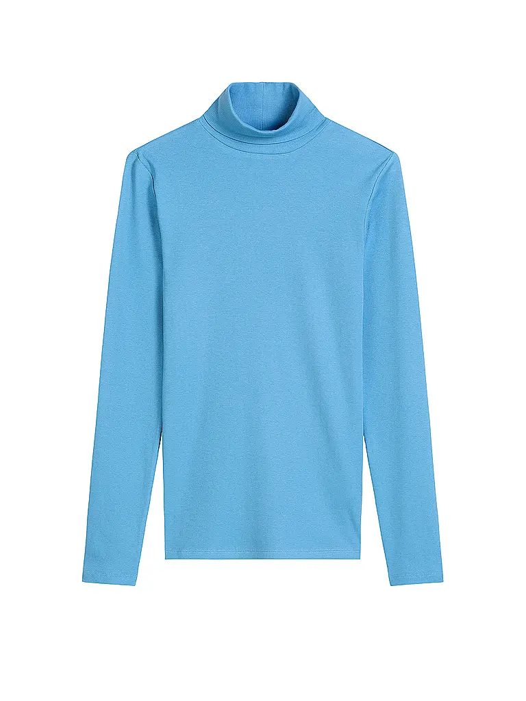 MARC O'POLO DENIM | Rollkragenpullover  | hellblau