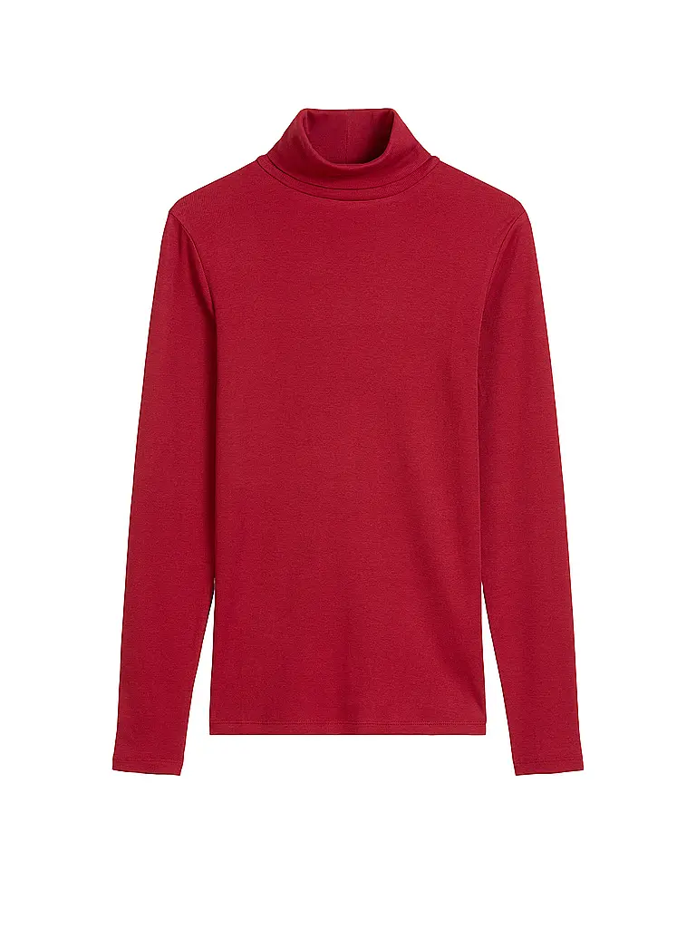 MARC O'POLO DENIM | Rollkragenpullover  | rot