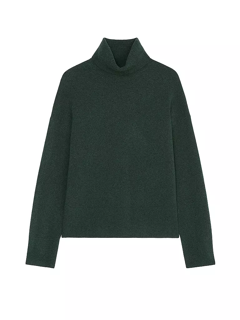 MARC O'POLO DENIM | Rollkragenpullover | grün