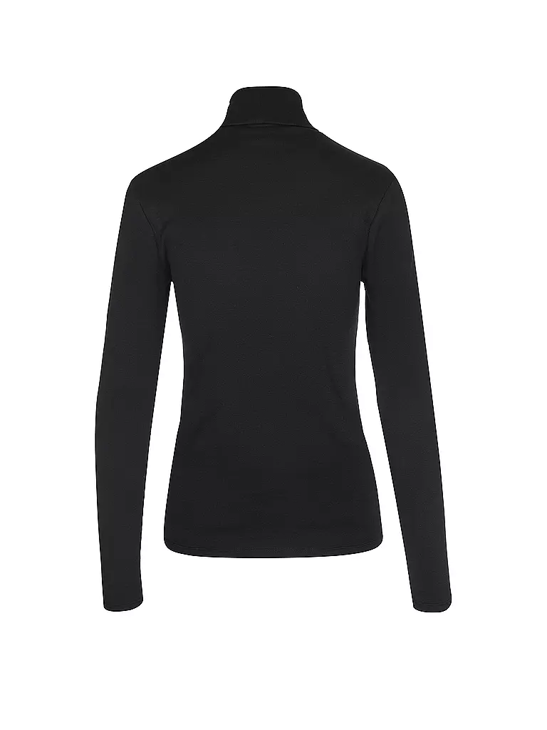 MARC O'POLO DENIM | Rollkragenpullover | schwarz