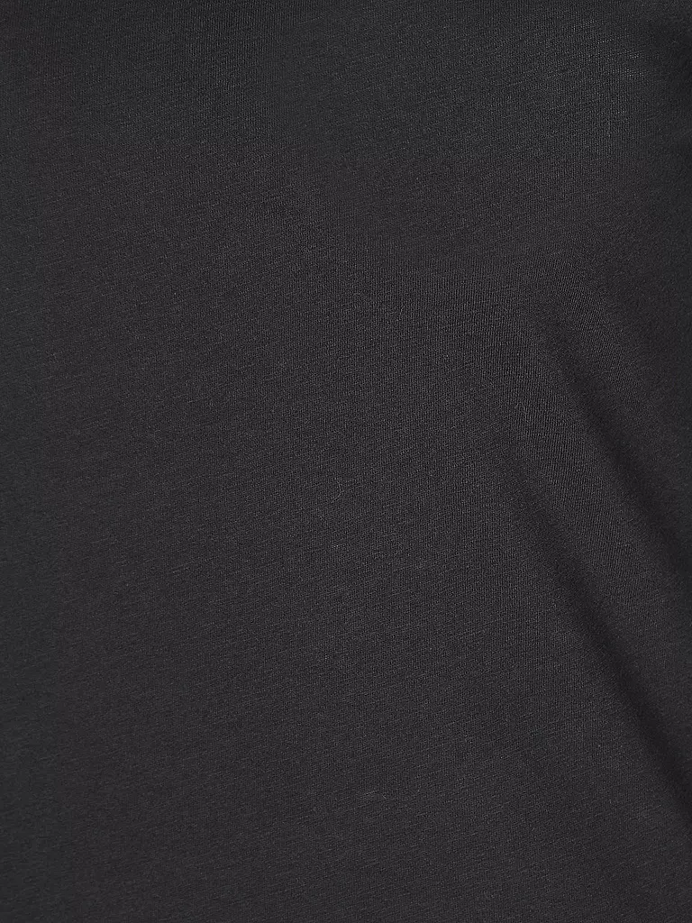 MARC O'POLO DENIM | Rollkragenshirt  | schwarz