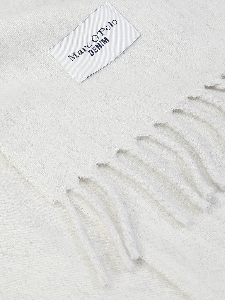 MARC O'POLO DENIM | Schal  | grau