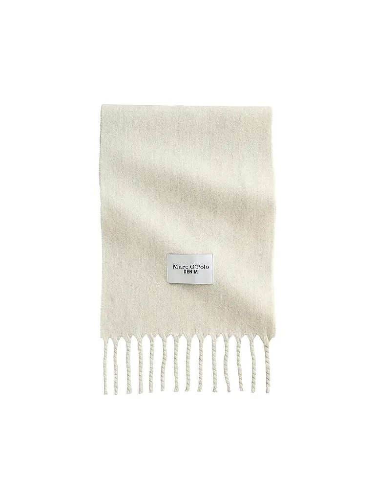 MARC O'POLO DENIM | Schal  | grau