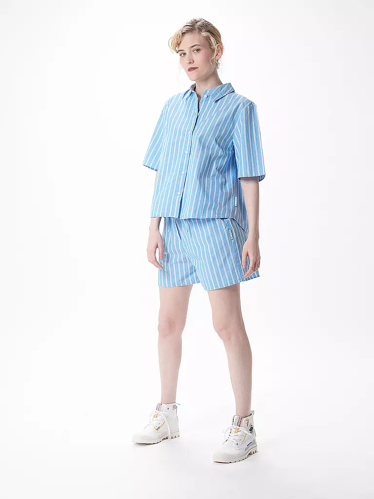 MARC O'POLO DENIM | Shorts  | blau