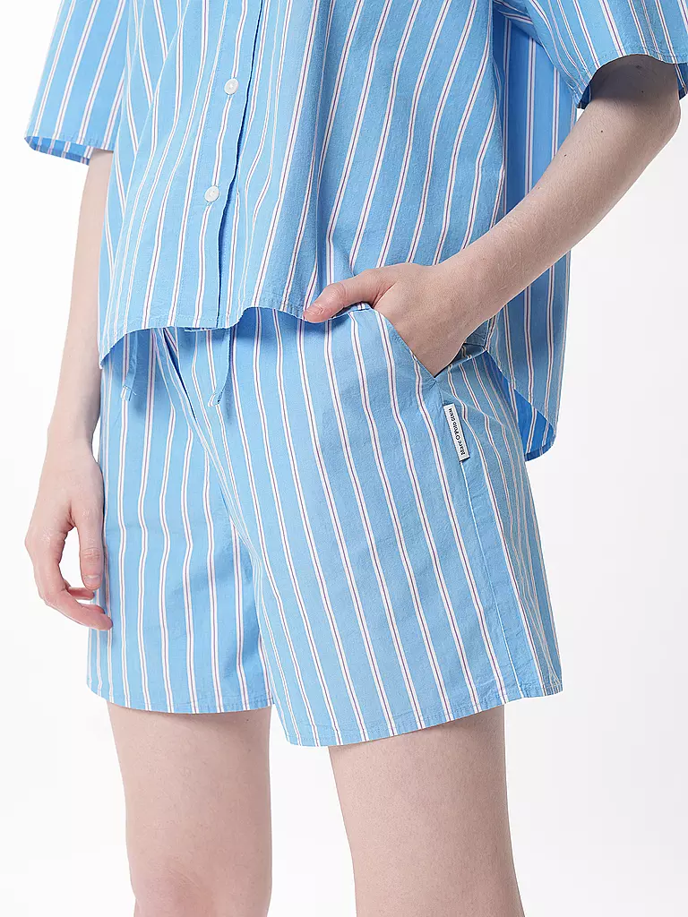 MARC O'POLO DENIM | Shorts  | blau