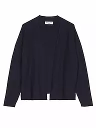 MARC O'POLO DENIM | Strickjacke | dunkelblau