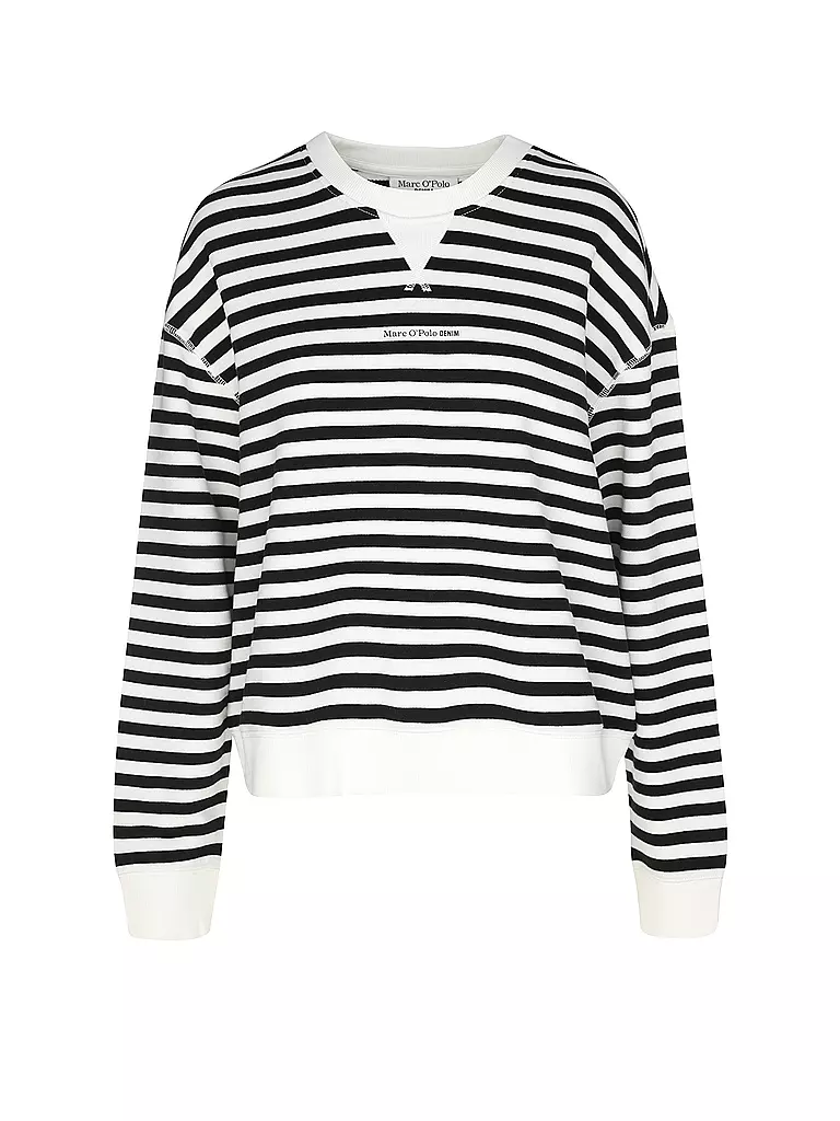 MARC O'POLO DENIM | Sweater  | schwarz