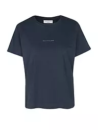 MARC O'POLO DENIM | T-Shirt  | dunkelblau