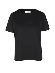MARC O'POLO DENIM | T-Shirt  | schwarz