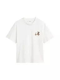 MARC O'POLO DENIM | T-Shirt  | weiss