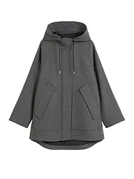 MARC O'POLO DENIM | Wolljacke | grau
