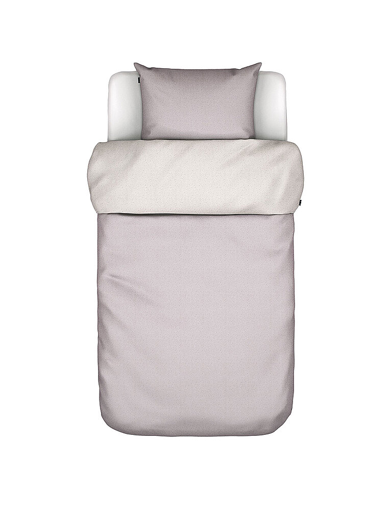MARC O'POLO HOME Perkal Bettwäsche Spray 70x90cm / 140x200cm Lavender Mist rosa