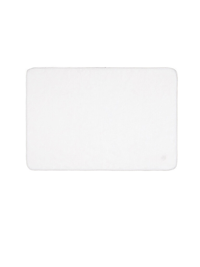 MARC O'POLO HOME Leinen Tischset Valka 30x50cm Weiss weiß