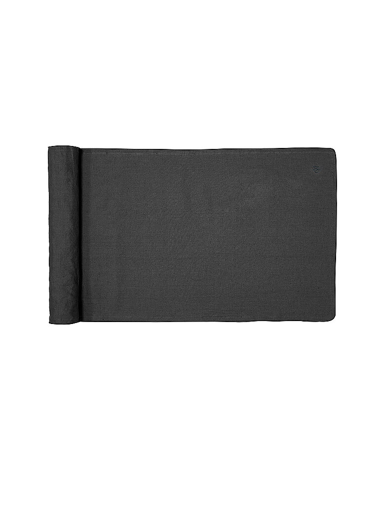 MARC O'POLO HOME Leinen Tischläufer Valka 40x150cm Anthracite grau