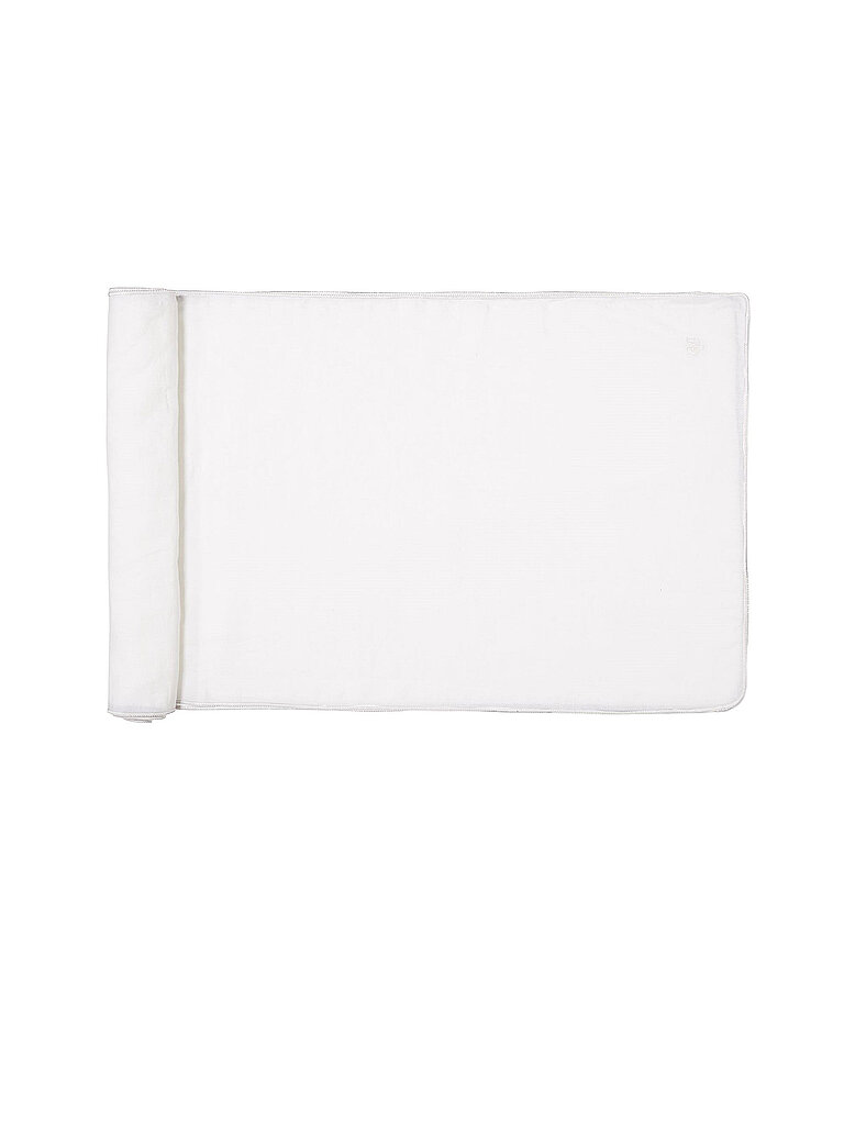 MARC O'POLO HOME Leinen Tischläufer Valka 40x150cm Weiss weiß