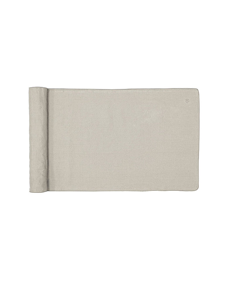 MARC O'POLO HOME Leinen Tischläufer Valka 40x150cm Oatmeal beige