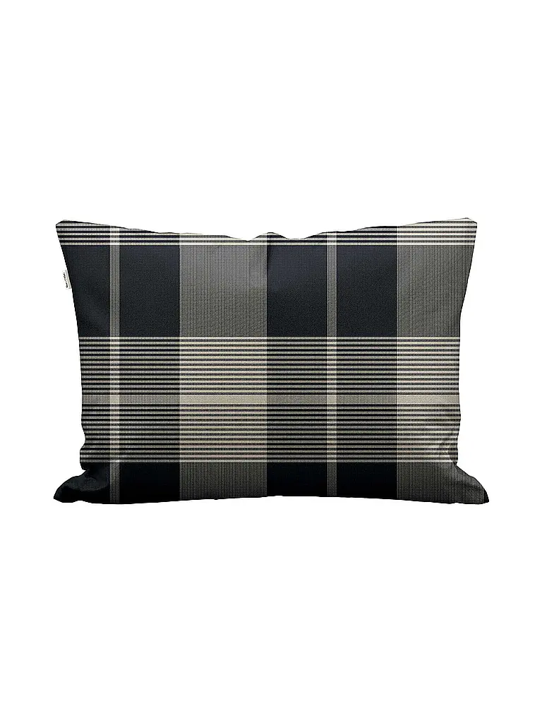 MARC O'POLO HOME | Flanell Bettwäsche ALVAR 70x90cm/140x200cm New Black | 