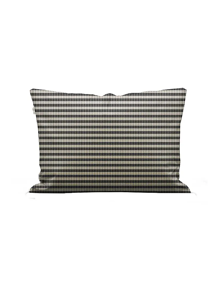 MARC O'POLO HOME | Flanell Bettwäsche OLLE 70x90cm/140x200cm New Black | 
