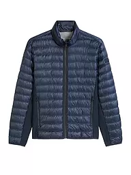 MARC O'POLO |  Steppjacke | blau