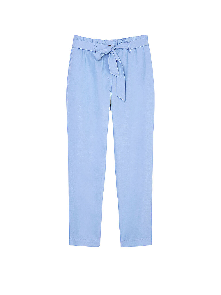 MARC O'POLO Leinenhose  blau | 34