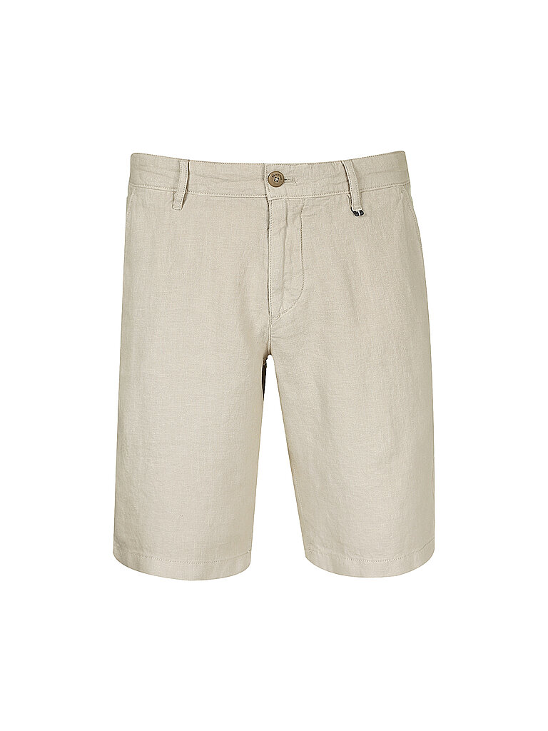 MARC O'POLO Leinenshort  creme | 30