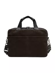 MARC O'POLO | Aktentasche Medium | braun