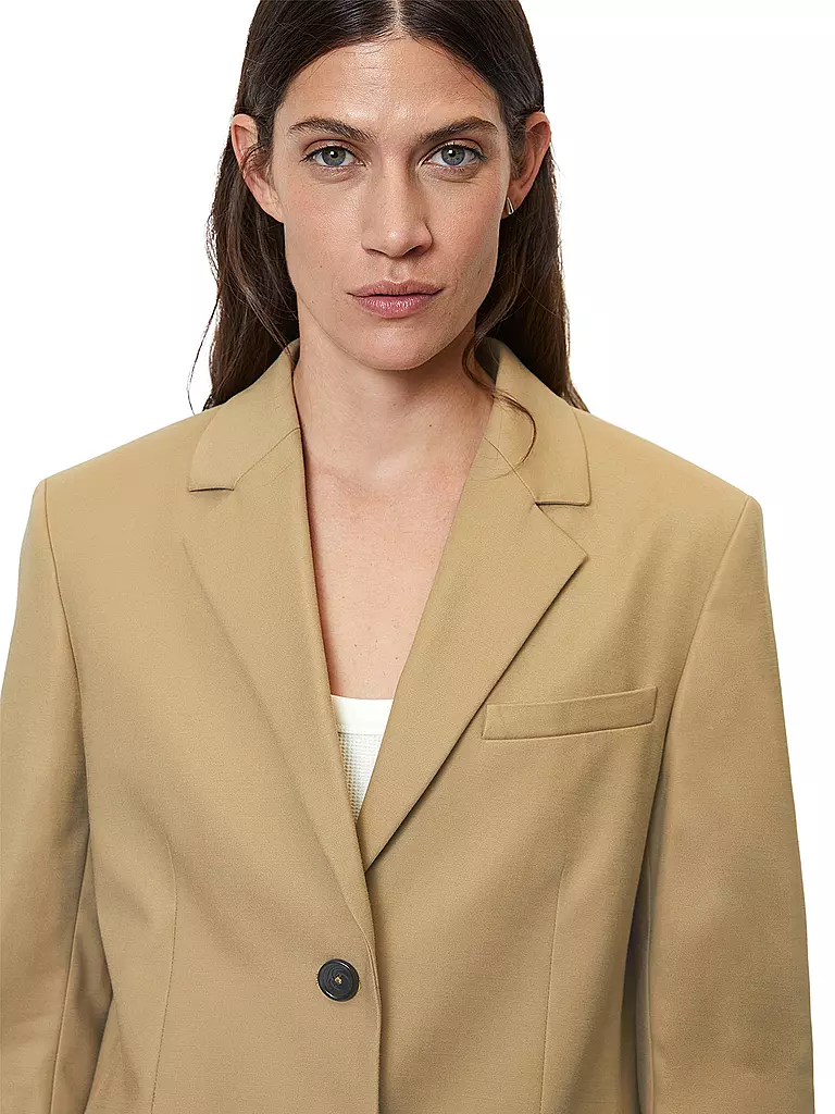 MARC O'POLO | Blazer | braun