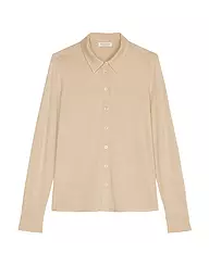 MARC O'POLO | Bluse  | camel