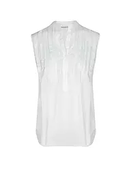 MARC O'POLO | Bluse  | weiss